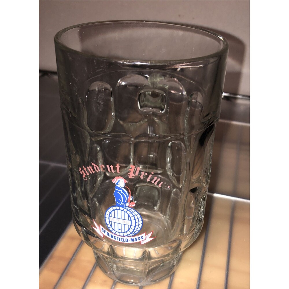 Rastal beer stein 1989 Springfield - Mass.